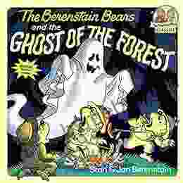 The Berenstain Bears And The Ghost Of The Forest (First Time Books(R))