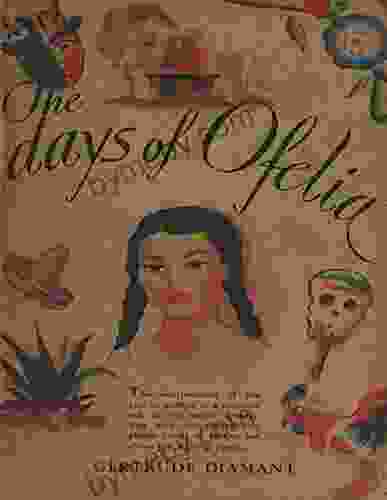 The Days of Ofelia Sylvia Day