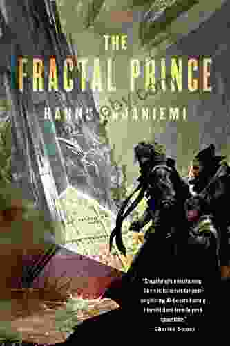 The Fractal Prince (Jean Le Flambeur 2)