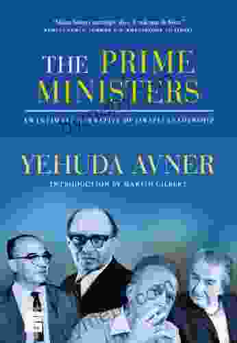 The Prime Ministers Yehuda Avner