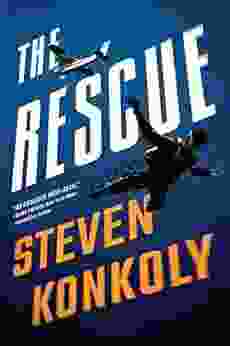 The Rescue (Ryan Decker 1)