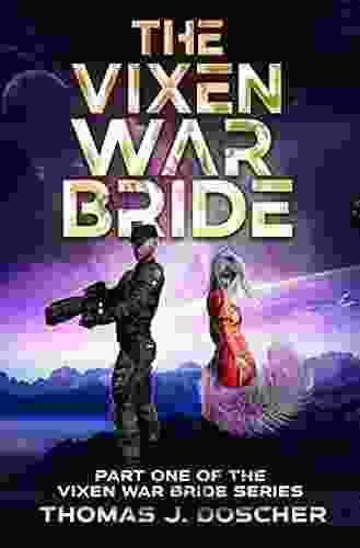 The Vixen War Bride (The Vixen War Bride 1)