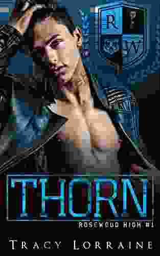 THORN: A High School Bully Romance (Rosewood High 1)