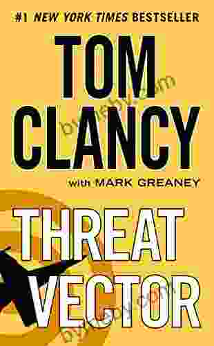 Threat Vector (A Jack Ryan Novel 12)