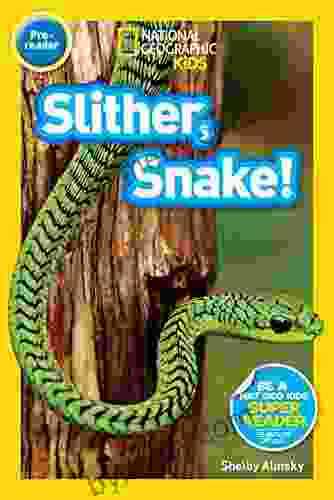 National Geographic Readers: Slither Snake