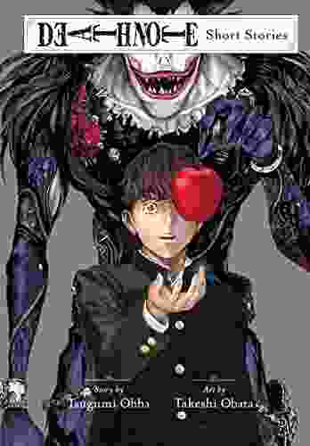 Death Note Short Stories Tsugumi Ohba