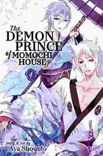 The Demon Prince of Momochi House Vol 4