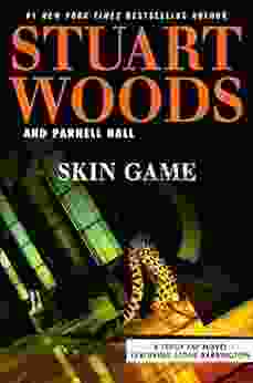 Skin Game (A Teddy Fay Novel 3)