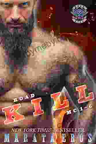 Road Kill MC Bundle 1 6 ( A Biker Club Dark Suspenseful Romance Thriller )