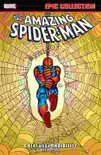 Amazing Spider Man Epic Collection: Great Responsibility (Amazing Spider Man (1963 1998))