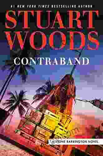 Contraband (A Stone Barrington Novel 50)