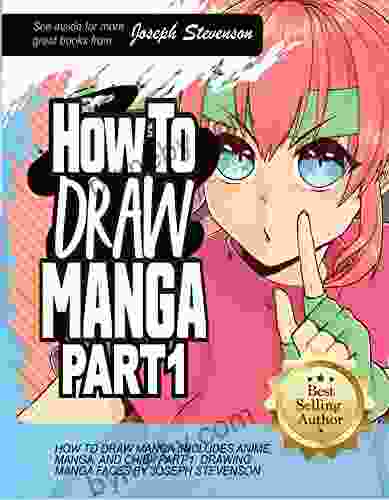 How to Draw Manga (Includes Anime Manga and Chibi) Part 1 Drawing Manga Faces (How to Draw Anime 3)