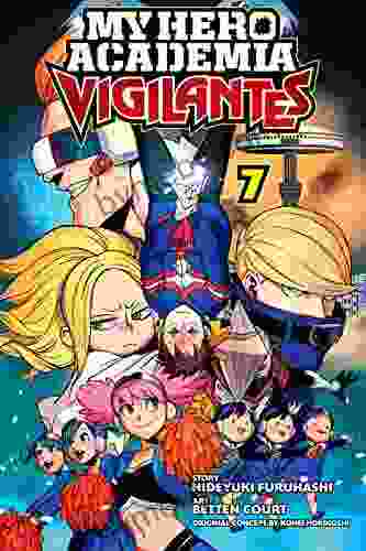 My Hero Academia: Vigilantes Vol 7