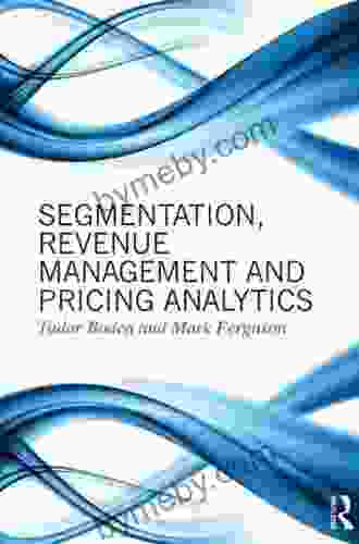Segmentation Revenue Management And Pricing Analytics