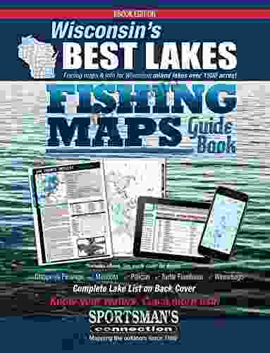 Wisconsin S Best Lakes Fishing Maps Guide
