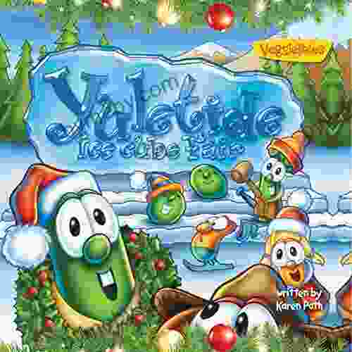 Yuletide Ice Cube Fair (Big Idea / VeggieTales)