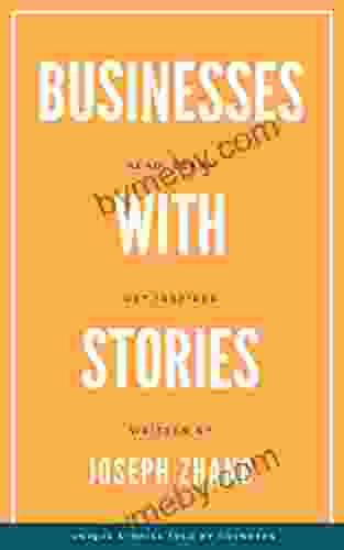 Businesses With Stories Tom Urbaniak