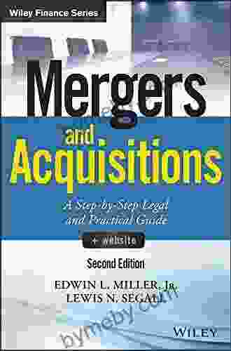 Mergers And Acquisitions: A Step By Step Legal And Practical Guide (Wiley Finance)