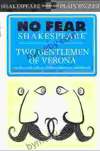 Two Gentlemen Of Verona (No Fear Shakespeare)