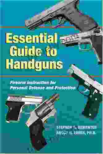 Essential Guide To Handguns Stephen R Rementer