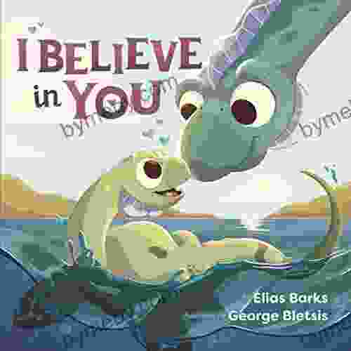 I Believe In You (Hazy Dell Love Nurture Books)