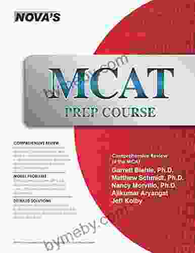 MCAT Prep Course Vincent Chidindu Asogwa