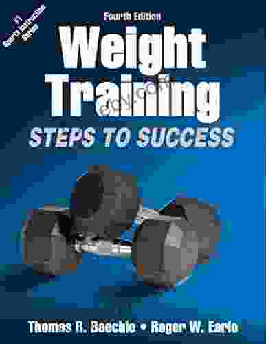 Weight Training: Steps to Success (STS (Steps to Success Activity)