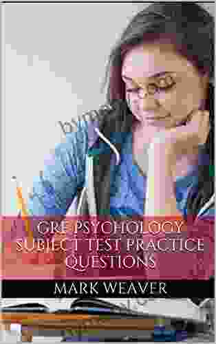 GRE Psychology Subject Test Paul Volponi