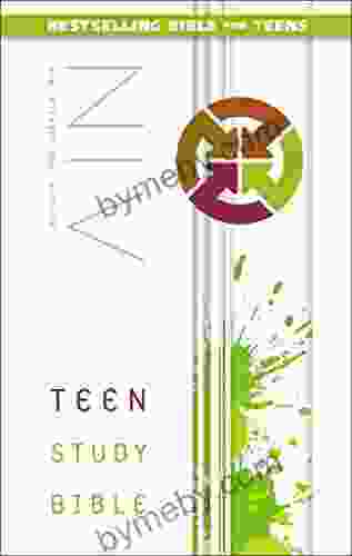 NIV Teen Study Bible Zondervan