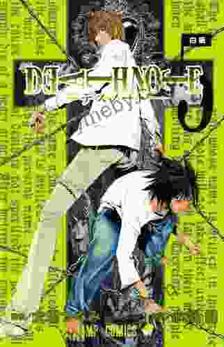 Death Note Vol 5: Whiteout Tsugumi Ohba