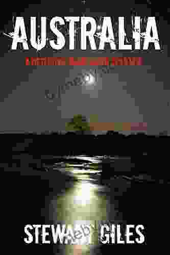 Australia : A dark detective thriller with a killer twist (Detective Jason Smith 14) (A DS Jason Smith Thriller)