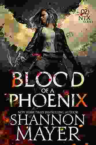 Blood of a Phoenix (The Nix 2)