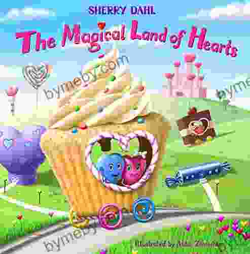 The Magical Land of Hearts