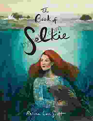 The Of Selkie: A Paper Doll