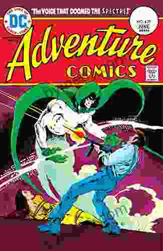 Adventure Comics (1935 1983) #439 Sayjai Thawornsupacharoen