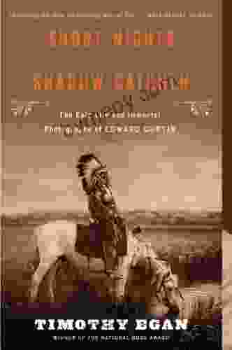 Short Nights Of The Shadow Catcher: The Epic Life And Immortal Photographs Of Edward Curtis