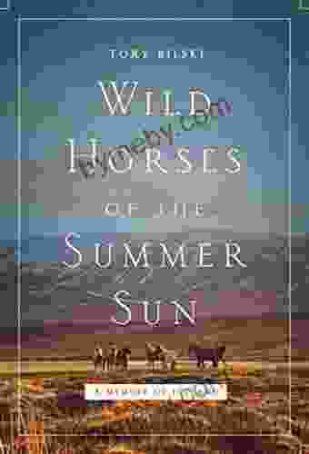 Wild Horses of the Summer Sun: A Memoir of Iceland