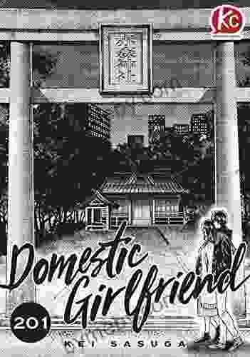 Domestic Girlfriend #201 John Kaufman