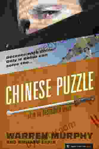 Chinese Puzzle (The Destroyer 3)