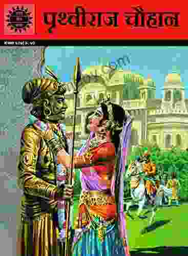 Prithviraj Chauhan (Amar Chitra Katha) (Hindi)