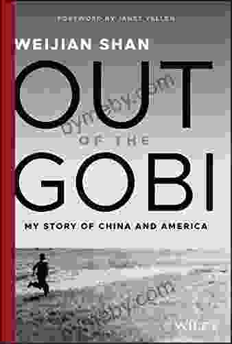 Out Of The Gobi: My Story Of China And America