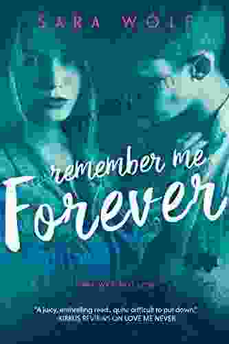 Remember Me Forever (Lovely Vicious 3)