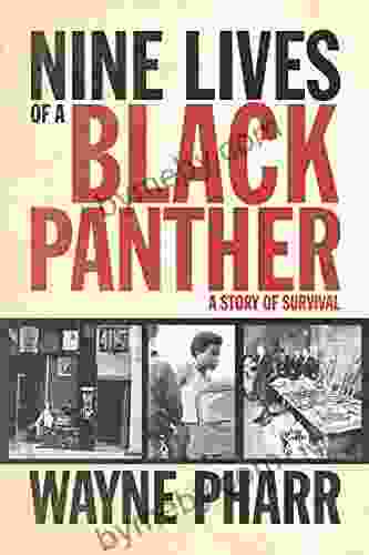 Nine Lives Of A Black Panther: A Story Of Survival