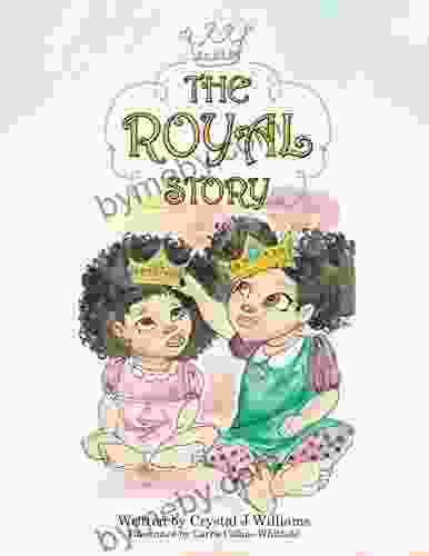 The Royal Story Natalie Del Favero