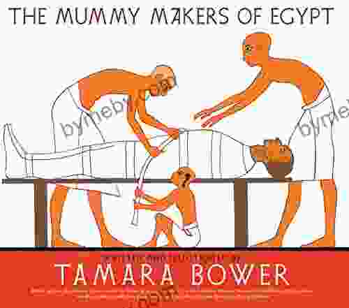 The Mummy Makers Of Egypt