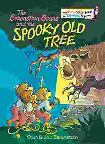 The Berenstain Bears And The Spooky Old Tree (Bright Early Books(R))