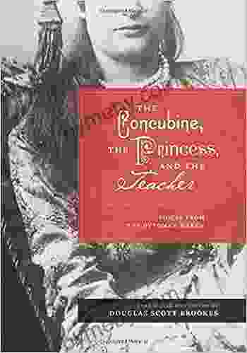 The Concubine The Princess And The Teacher: Voices From The Ottoman Harem