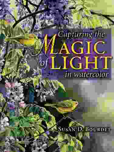 Capturing The Magic Of Light In Watercolor