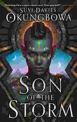 Son Of The Storm (The Nameless Republic 1)