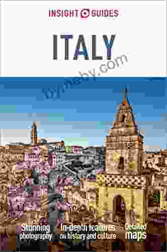 Insight Guides Italy (Travel Guide eBook)